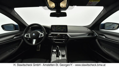 BMW 5er Gebrauchtwagen