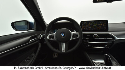 BMW 5er Gebrauchtwagen