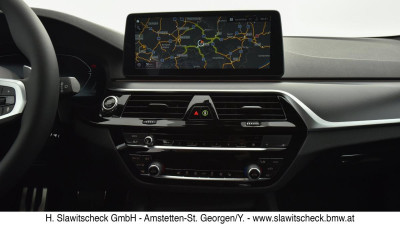 BMW 5er Gebrauchtwagen