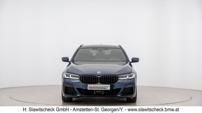 BMW 5er Gebrauchtwagen