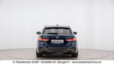 BMW 5er Gebrauchtwagen