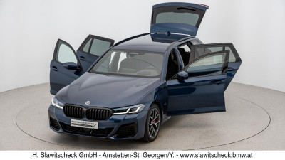 BMW 5er Gebrauchtwagen
