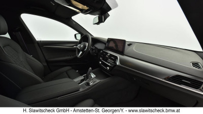 BMW 5er Gebrauchtwagen