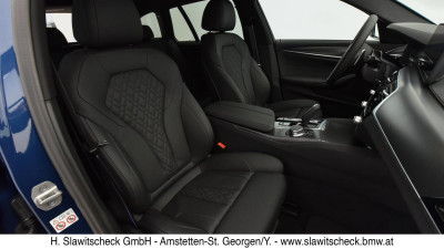 BMW 5er Gebrauchtwagen