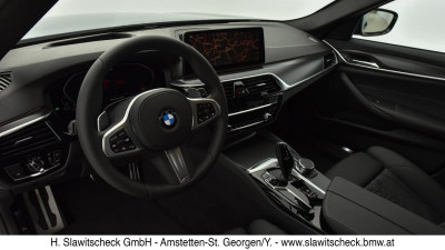 BMW 5er Gebrauchtwagen