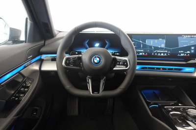 BMW i5 Vorführwagen