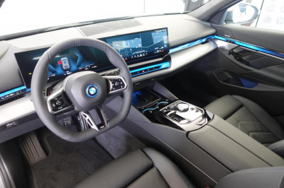 BMW i5 Vorführwagen