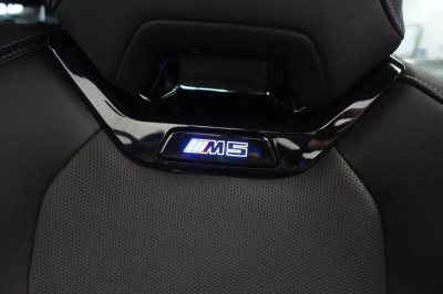 BMW 5er Gebrauchtwagen