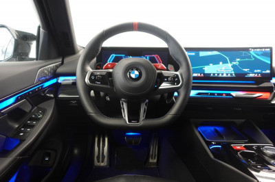 BMW 5er Gebrauchtwagen