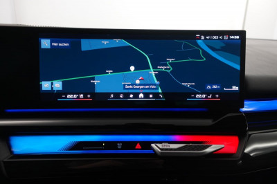 BMW 5er Gebrauchtwagen