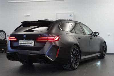 BMW 5er Gebrauchtwagen