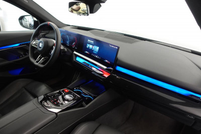 BMW 5er Gebrauchtwagen