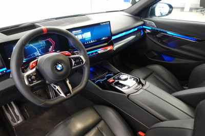 BMW 5er Gebrauchtwagen