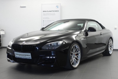 BMW 6er Gebrauchtwagen
