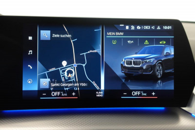 BMW X1 Gebrauchtwagen