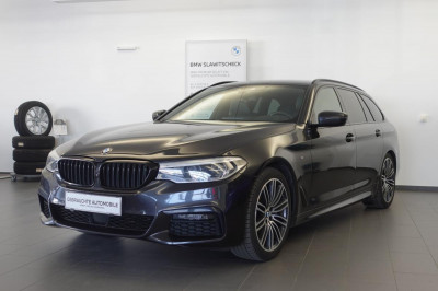 BMW 5er Gebrauchtwagen