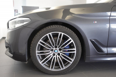 BMW 5er Gebrauchtwagen