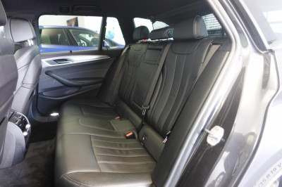 BMW 5er Gebrauchtwagen