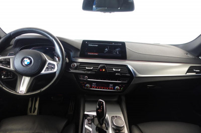 BMW 5er Gebrauchtwagen
