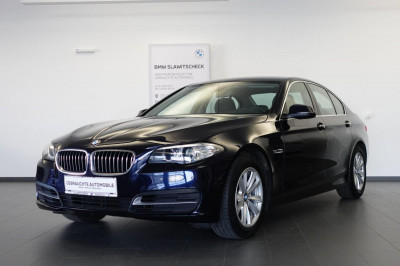 BMW 5er Gebrauchtwagen