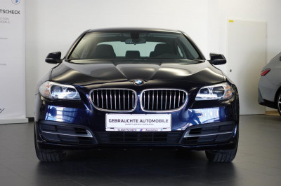BMW 5er Gebrauchtwagen