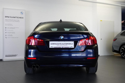 BMW 5er Gebrauchtwagen