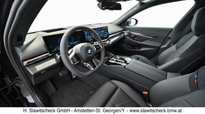BMW 5er Gebrauchtwagen