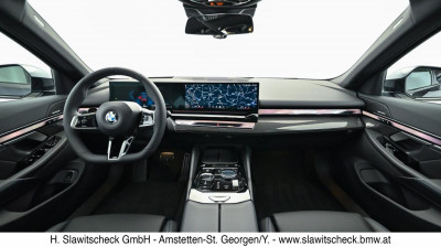 BMW 5er Gebrauchtwagen