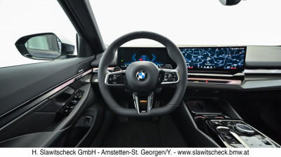 BMW 5er Gebrauchtwagen