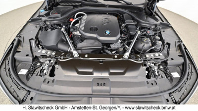 BMW 5er Gebrauchtwagen