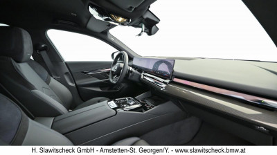 BMW 5er Gebrauchtwagen