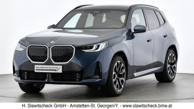 BMW X3 Gebrauchtwagen