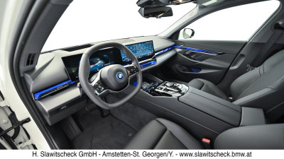 BMW i5 Gebrauchtwagen