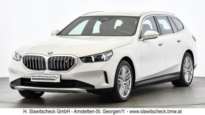 BMW i5 Gebrauchtwagen
