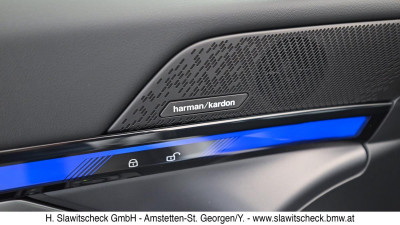 BMW i5 Gebrauchtwagen