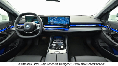 BMW i5 Gebrauchtwagen