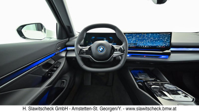 BMW i5 Gebrauchtwagen