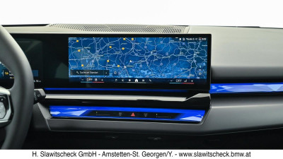 BMW i5 Gebrauchtwagen