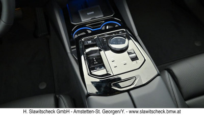 BMW i5 Gebrauchtwagen