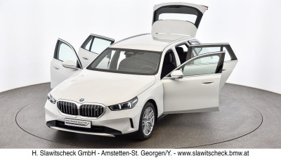 BMW i5 Gebrauchtwagen