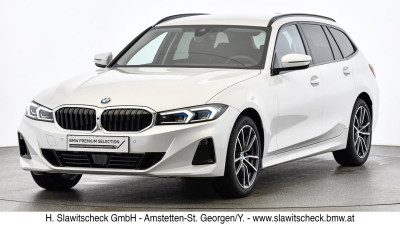 BMW 3er Gebrauchtwagen