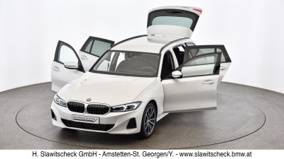 BMW 3er Gebrauchtwagen
