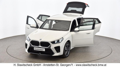BMW X2 Gebrauchtwagen