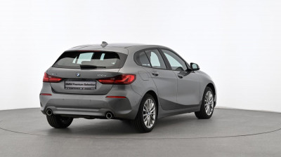 BMW 1er Gebrauchtwagen BMW 1er Gebrauchtwagen