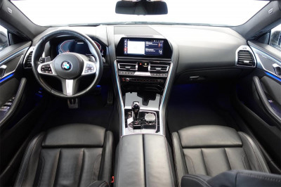 BMW 8er Gran Coupé Gebrauchtwagen BMW 8er Gran Coupé Gebrauchtwagen