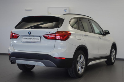 BMW X1 Gebrauchtwagen