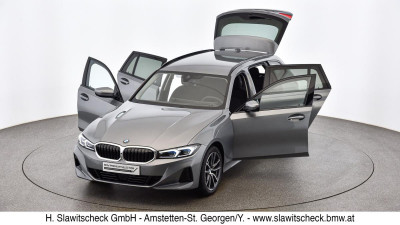BMW 3er Gebrauchtwagen