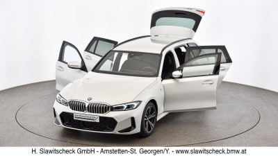BMW 3er Gebrauchtwagen