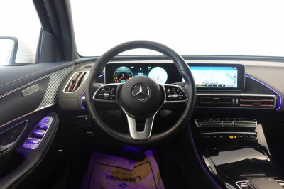 Mercedes-Benz EQC Gebrauchtwagen
