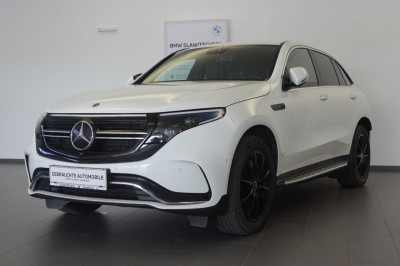 Mercedes-Benz EQC Gebrauchtwagen